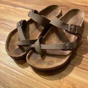 Birkenstock Brown Sandals